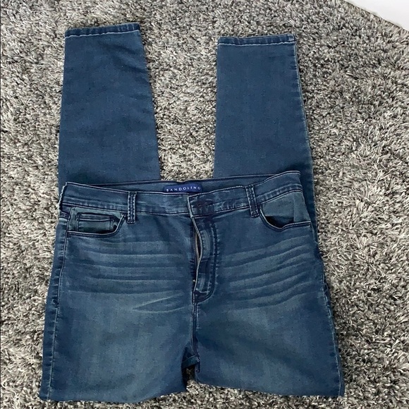 bandolino thea jeans plus size
